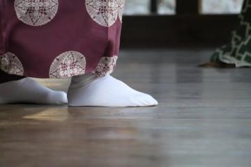 コミュニケーションゲーム 大阪 | 「能舞台を体験しよう!」特別レッスン in 京都「真謡会館」